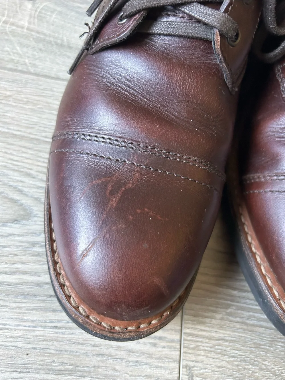 Thursday Boot Company thursday reddish